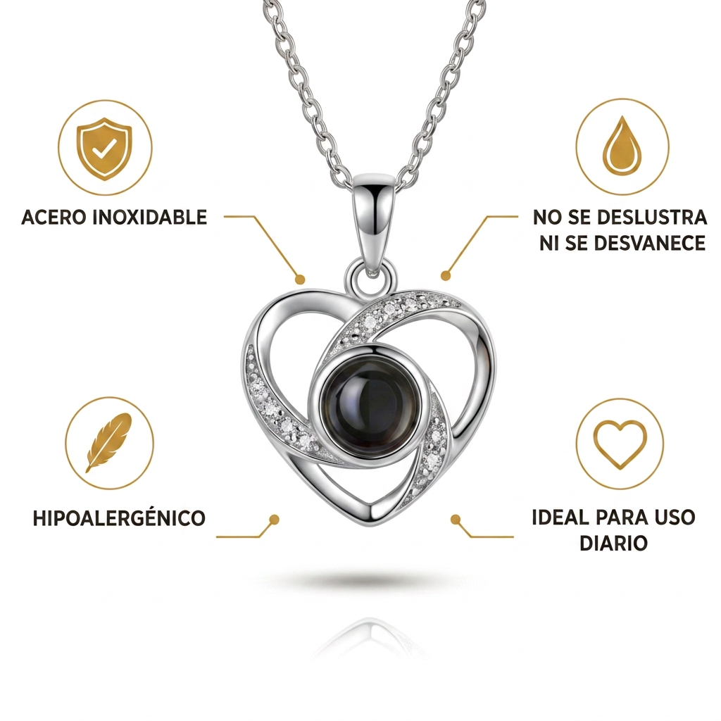 Collar Con Imagen Personalizada